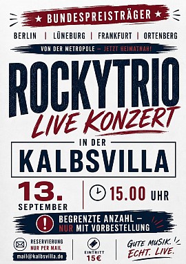 Kalbsvilla Weinfest